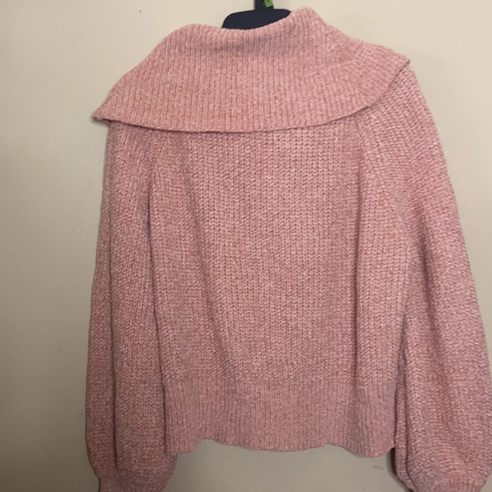 Blush & Bloom sweater - Picture 6 of 11
